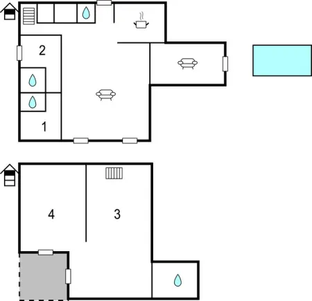 Maison 8 personnes à Callian - Photo 27