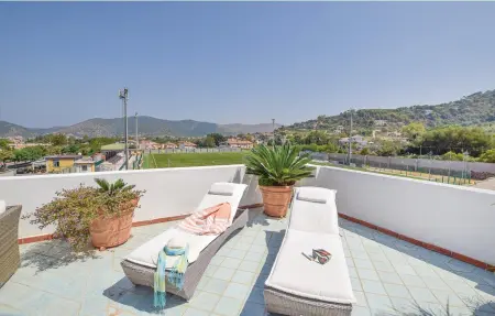 Splendido Appartamento, Appartement 6 personnes à S.Maria d.Castellabate - Photo 4