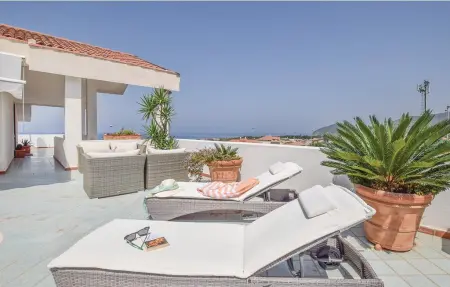 Splendido Appartamento, Appartement 6 personnes à S.Maria d.Castellabate - Photo 7