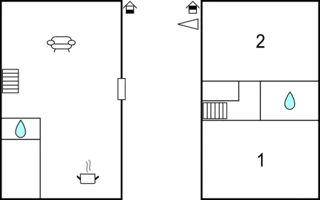 Maison 4 personnes à Plouhinec - Photo 18