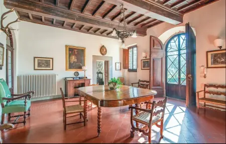 Villa di Collina, Maison 14 personnes à Vicchio FI - Photo 12