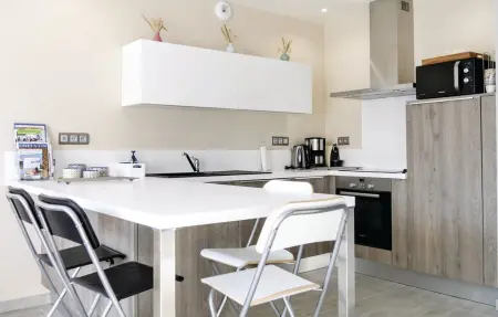 Maison 4 personnes à Saint Germain sur Ay - Photo 2