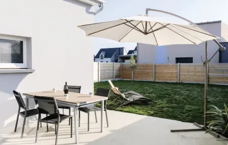 Maison 4 personnes à Saint Germain sur Ay - Photo 7