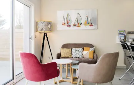Maison 4 personnes à Saint Germain sur Ay - Photo 12