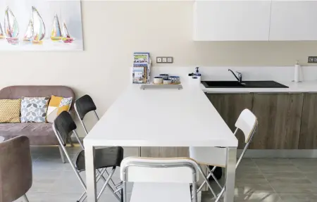 Maison 4 personnes à Saint Germain sur Ay - Photo 13