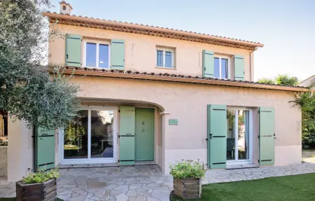 Maison 10 personnes à Sainte Maxime - Photo 2