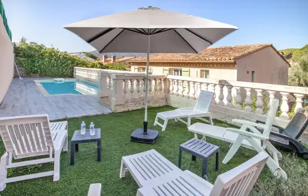 Maison 10 personnes à Sainte Maxime - Photo 7