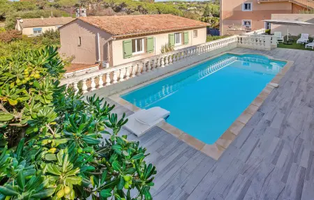 Maison 10 personnes à Sainte Maxime - Photo 13