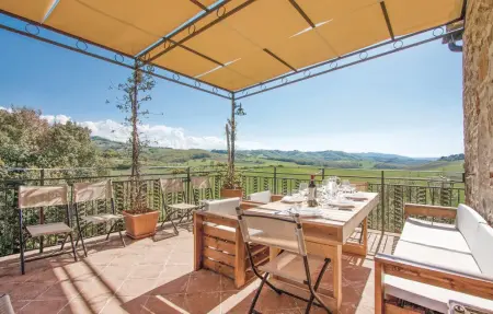La Casina Nuova, Maison 13 personnes à Casole d'Elsa SI - Photo 1