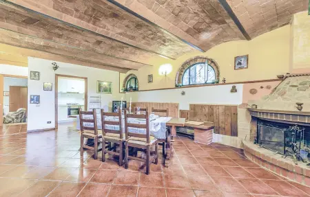La Casina Nuova, Maison 13 personnes à Casole d'Elsa SI - Photo 14