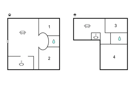 La Casina Nuova, Maison 13 personnes à Casole d'Elsa SI - Photo 29