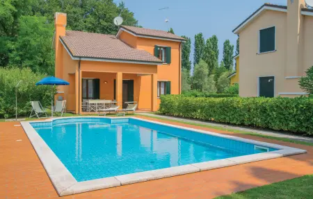 V4P, Maison 6 personnes à Albarella RO - Photo 9