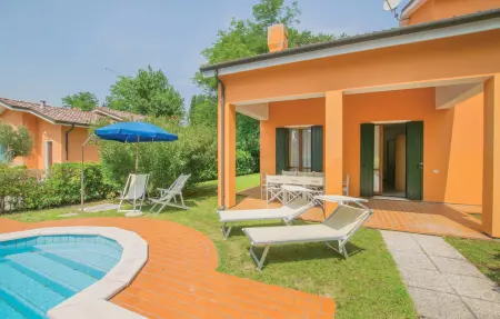 V4P, Maison 6 personnes à Albarella RO - Photo 10
