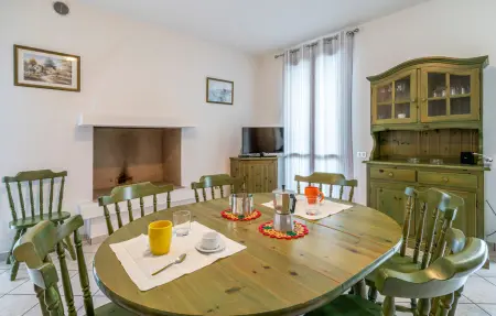 V4P, Maison 6 personnes à Albarella RO - Photo 12