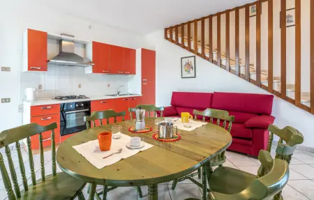 V4P, Maison 6 personnes à Albarella RO - Photo 14