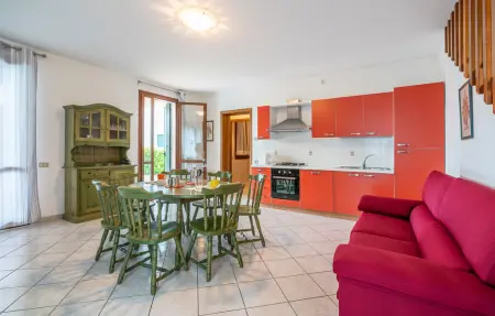V4P, Maison 6 personnes à Albarella RO - Photo 15