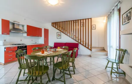 V4P, Maison 6 personnes à Albarella RO - Photo 16