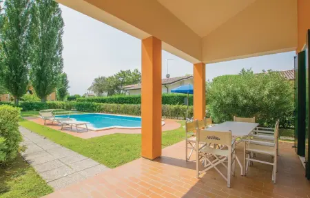 V4P, Maison 6 personnes à Albarella RO - Photo 1
