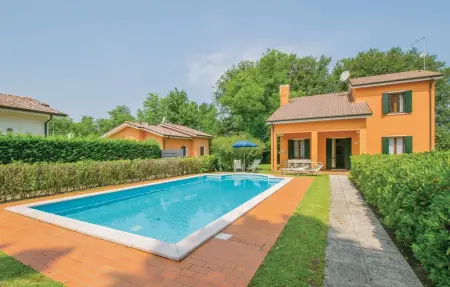 V4P, Maison 6 personnes à Albarella RO - Photo 7