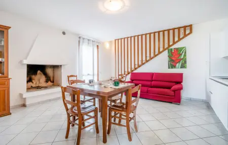 V4P, Maison 6 personnes à Albarella RO - Photo 10