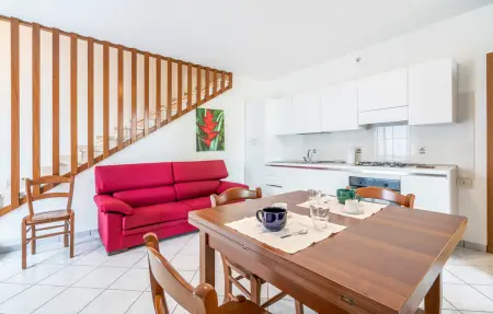 V4P, Maison 6 personnes à Albarella RO - Photo 12