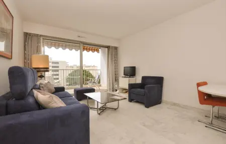 Appartement 4 personnes à Cannes - Photo 1