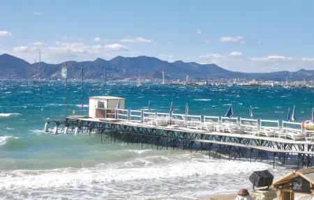 Appartement 4 personnes à Cannes - Photo 5