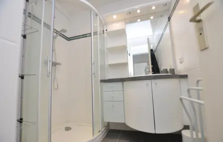 Appartement 4 personnes à Cannes - Photo 10