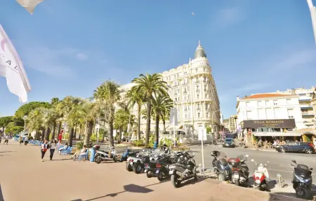 Appartement 4 personnes à Cannes - Photo 17
