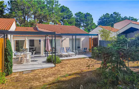 Maison 5 personnes à La Faute sur Mer - Photo 4