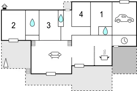 Maison 8 personnes à Goult - Photo 27
