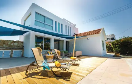 Maison 6 personnes à Argaka - Photo 3