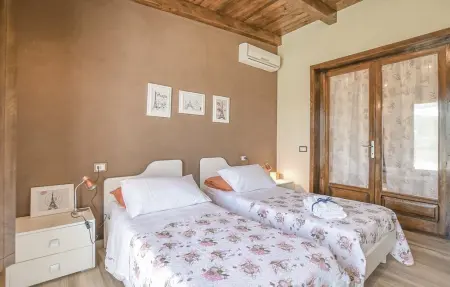 Relax Vacanze Il Mandarino, Maison 5 personnes à S.Marco Castellabate - Photo 9