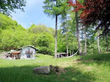 Baita Nini, Maison 6 personnes à Cannero Riviera - Photo 1