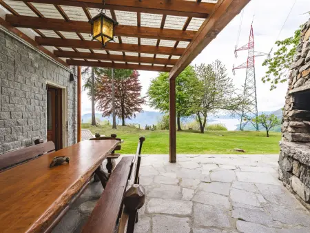 Baita Nini, Maison 6 personnes à Cannero Riviera - Photo 3