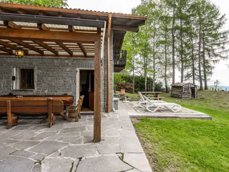 Baita Nini, Maison 6 personnes à Cannero Riviera - Photo 4