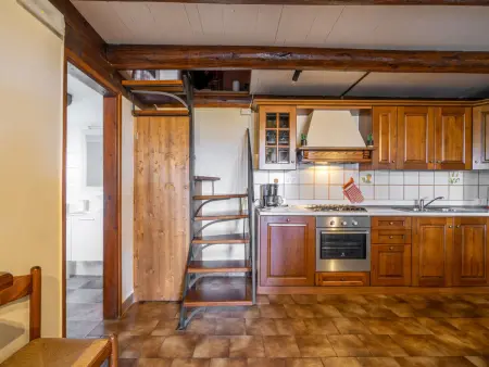 Baita Nini, Maison 6 personnes à Cannero Riviera - Photo 10