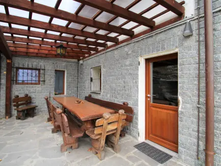 Baita Nini, Maison 6 personnes à Cannero Riviera - Photo 23