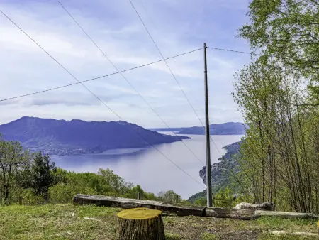 Baita Nini, Maison 6 personnes à Cannero Riviera - Photo 24