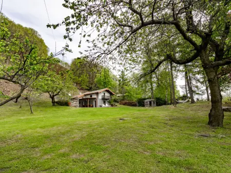 Baita Nini, Maison 6 personnes à Cannero Riviera - Photo 25