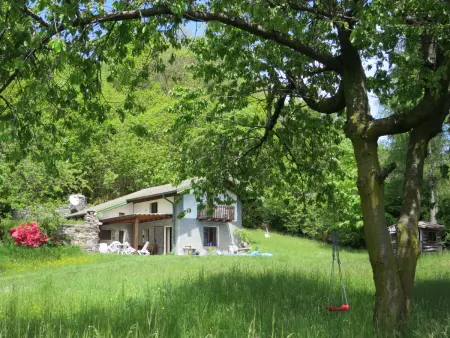 Baita Nini, Maison 6 personnes à Cannero Riviera - Photo 26
