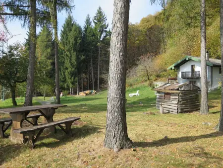 Baita Nini, Maison 6 personnes à Cannero Riviera - Photo 27