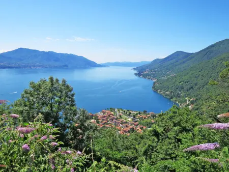 Baita Nini, Maison 6 personnes à Cannero Riviera - Photo 34