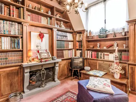 La Torretta, Appartement 6 personnes à Florence - Photo 8