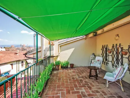La Torretta, Appartement 6 personnes à Florence - Photo 19