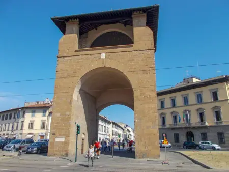 La Torretta, Appartement 6 personnes à Florence - Photo 21