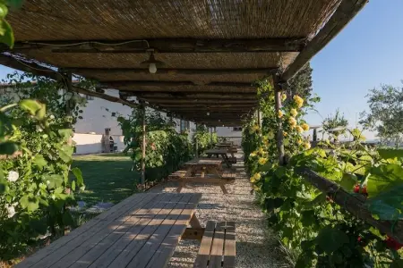 Casettauno, Ferme entre culture et nature, entre Pise et FLorence avec piscine privée - Photo 2