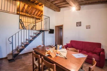 Casettauno, Ferme entre culture et nature, entre Pise et FLorence avec piscine privée - Photo 3