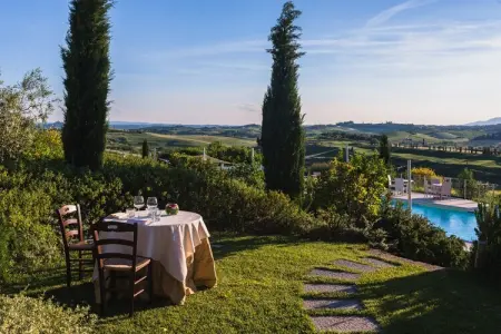 Casettauno, Ferme entre culture et nature, entre Pise et FLorence avec piscine privée - Photo 6