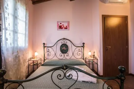 Casettauno, Ferme entre culture et nature, entre Pise et FLorence avec piscine privée - Photo 18